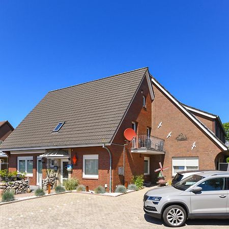 Ferienwohnung Haus Boje "Knurrhahn" 뉴할링거지어 외부 사진