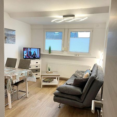 Ferienwohnung Haus Boje "Knurrhahn" 뉴할링거지어 외부 사진